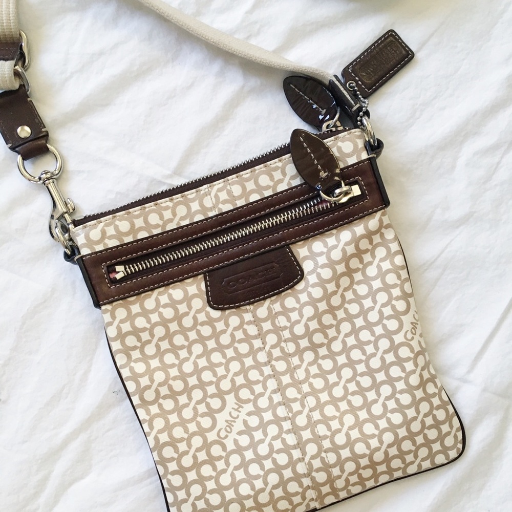 Coach crossbody
